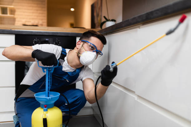 Pest Control Cost in Bayou Lourse, LA